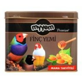 Mama Takviyeli Finch Yemi 500 gr